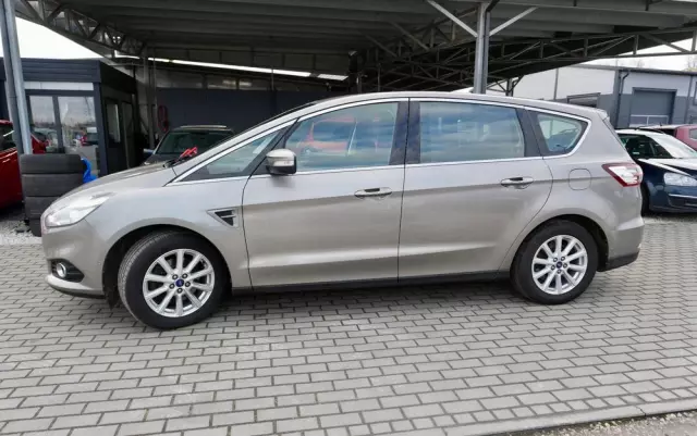 FORD S-Max 1.5 Eco Boost Start-Stopp Titanium