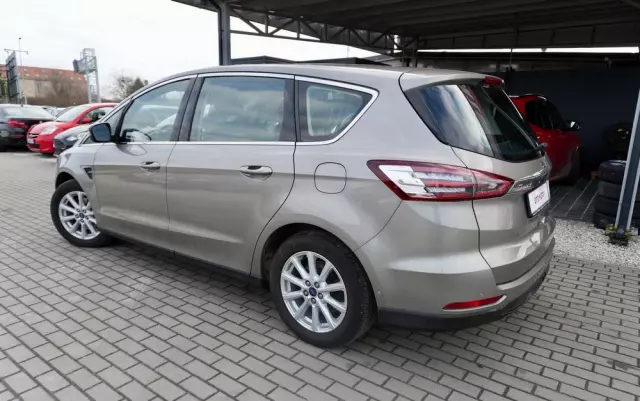 FORD S-Max 1.5 Eco Boost Start-Stopp Titanium