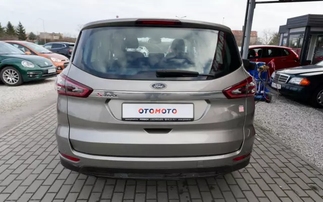FORD S-Max 1.5 Eco Boost Start-Stopp Titanium