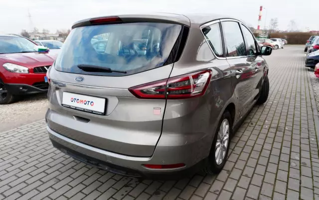 FORD S-Max 1.5 Eco Boost Start-Stopp Titanium