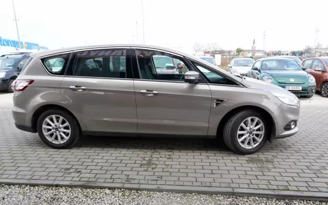 FORD S-Max 1.5 Eco Boost Start-Stopp Titanium