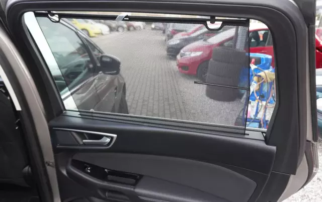 FORD S-Max 1.5 Eco Boost Start-Stopp Titanium