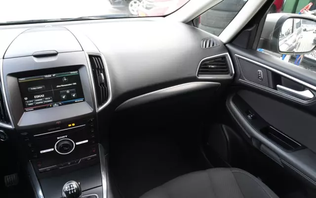 FORD S-Max 1.5 Eco Boost Start-Stopp Titanium