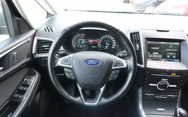 FORD S-Max 1.5 Eco Boost Start-Stopp Titanium