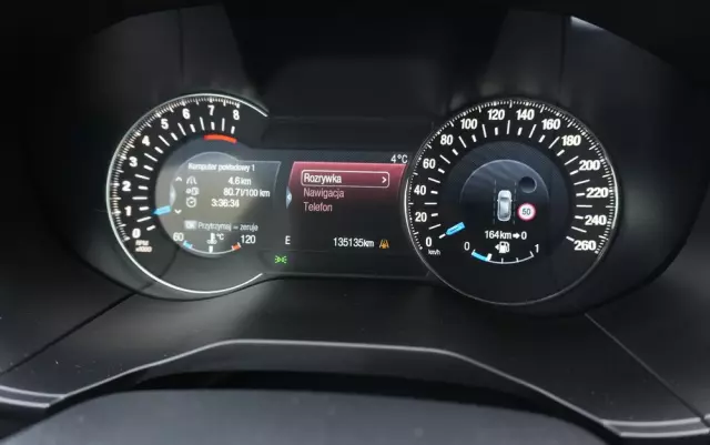 FORD S-Max 1.5 Eco Boost Start-Stopp Titanium