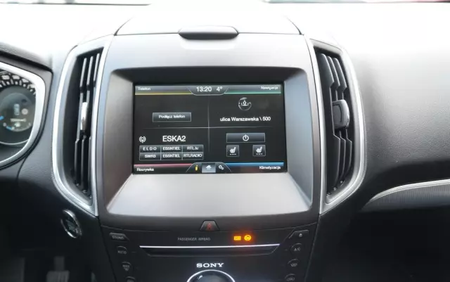 FORD S-Max 1.5 Eco Boost Start-Stopp Titanium