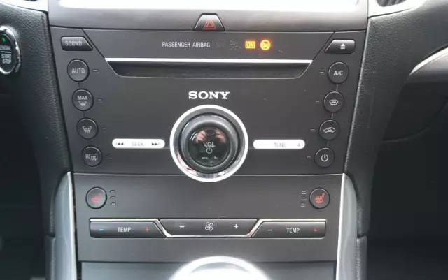 FORD S-Max 1.5 Eco Boost Start-Stopp Titanium