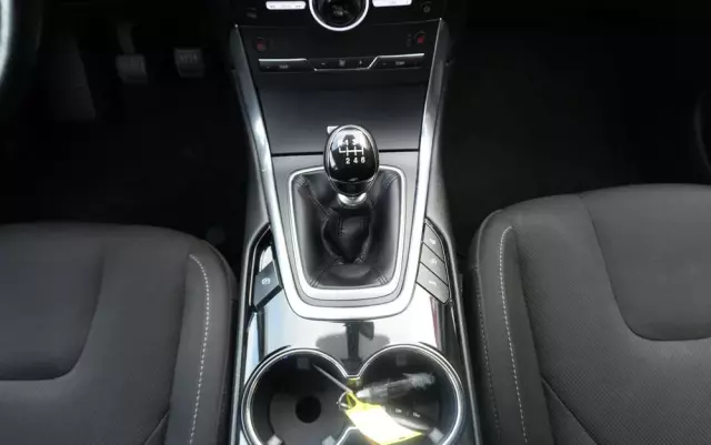 FORD S-Max 1.5 Eco Boost Start-Stopp Titanium