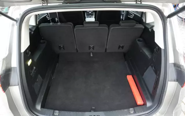 FORD S-Max 1.5 Eco Boost Start-Stopp Titanium