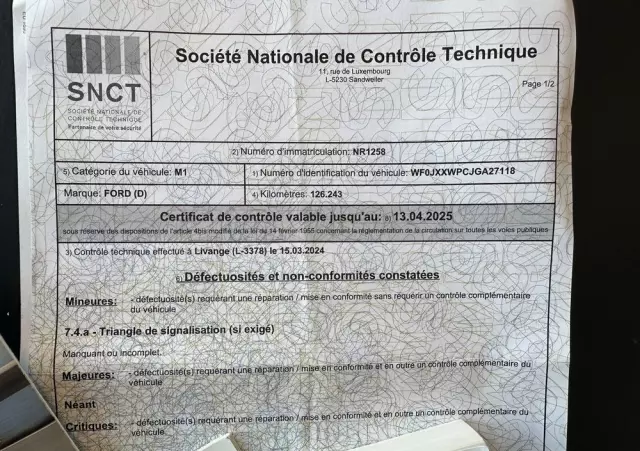 FORD S-Max 1.5 Eco Boost Start-Stopp Titanium