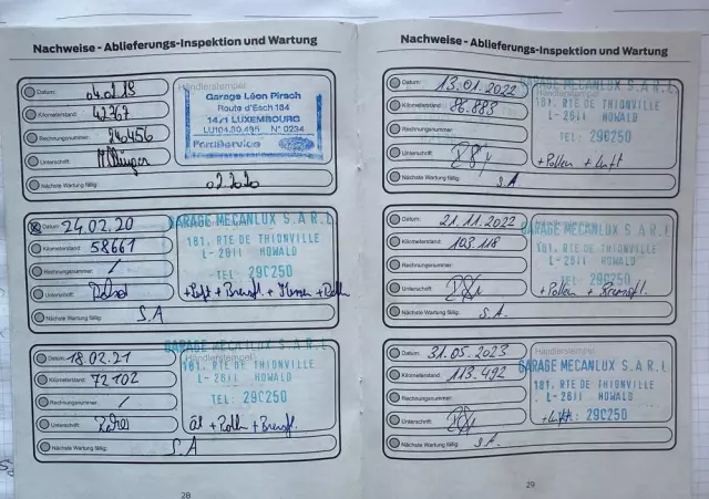 FORD S-Max 1.5 Eco Boost Start-Stopp Titanium