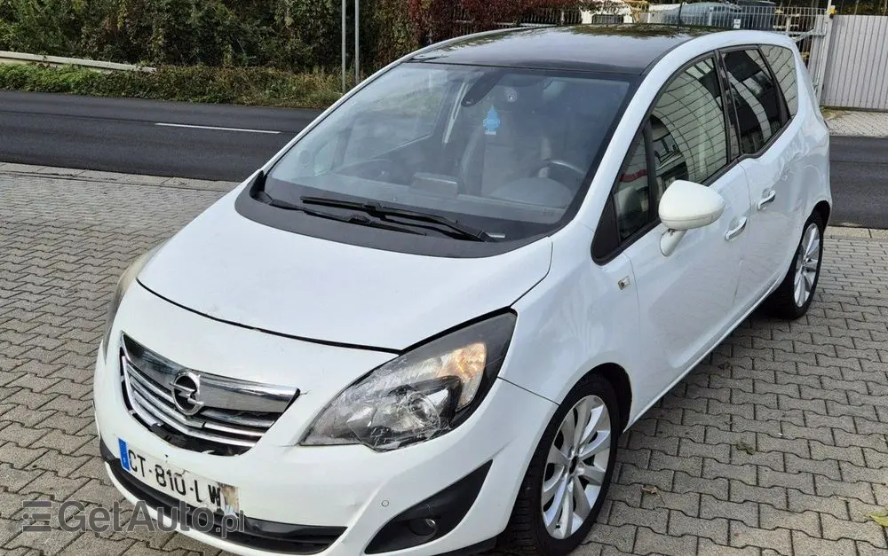 OPEL Meriva 1.7 CDTI Cosmo