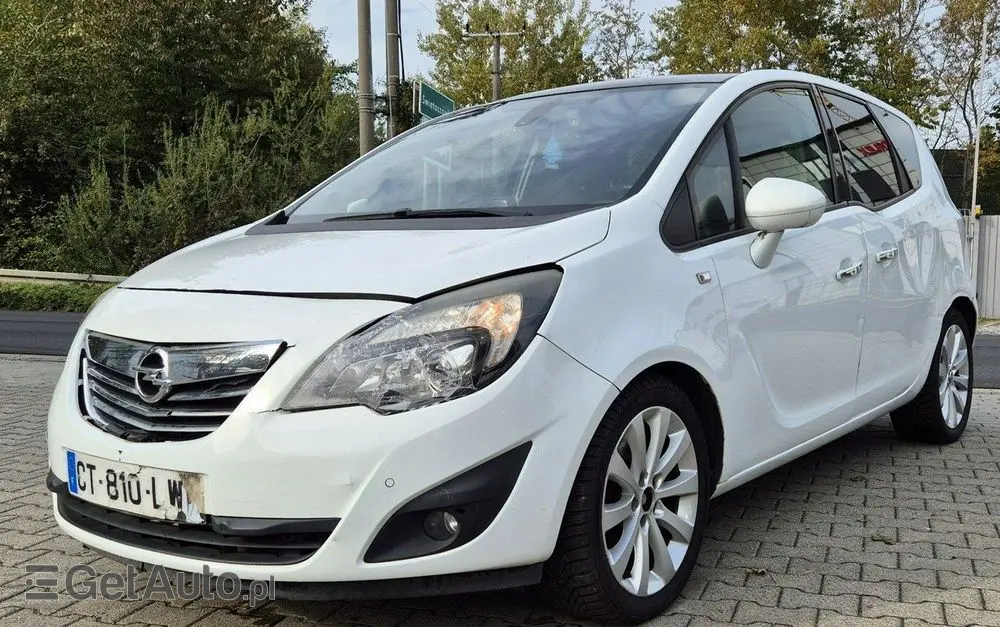 OPEL Meriva 1.7 CDTI Cosmo