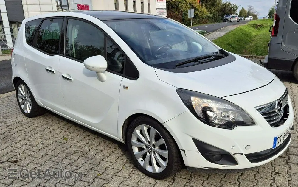 OPEL Meriva 1.7 CDTI Cosmo