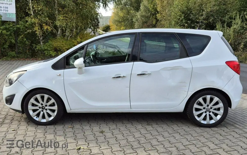 OPEL Meriva 1.7 CDTI Cosmo