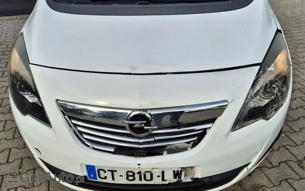 OPEL Meriva 1.7 CDTI Cosmo