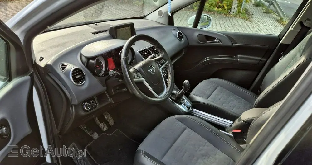 OPEL Meriva 1.7 CDTI Cosmo