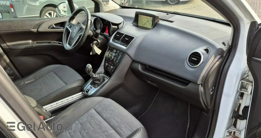OPEL Meriva 1.7 CDTI Cosmo