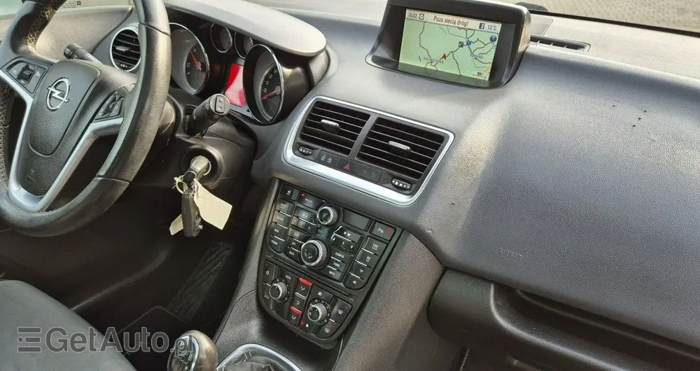 OPEL Meriva 1.7 CDTI Cosmo