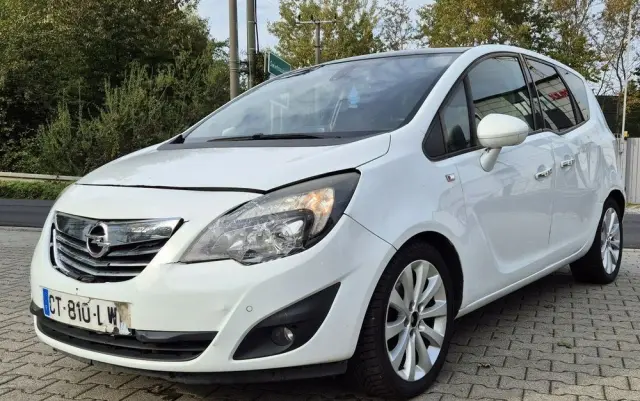 OPEL Meriva 1.7 CDTI Cosmo