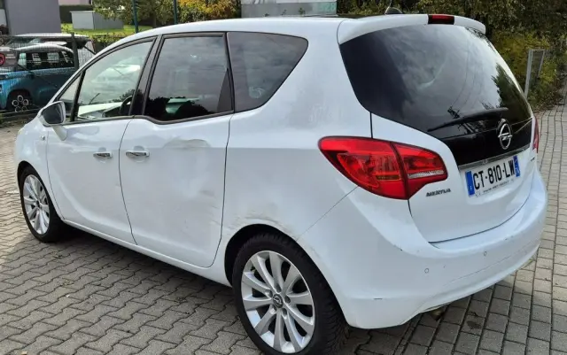OPEL Meriva 1.7 CDTI Cosmo