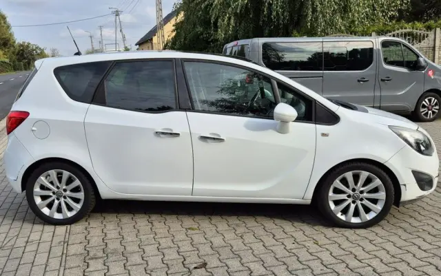 OPEL Meriva 1.7 CDTI Cosmo