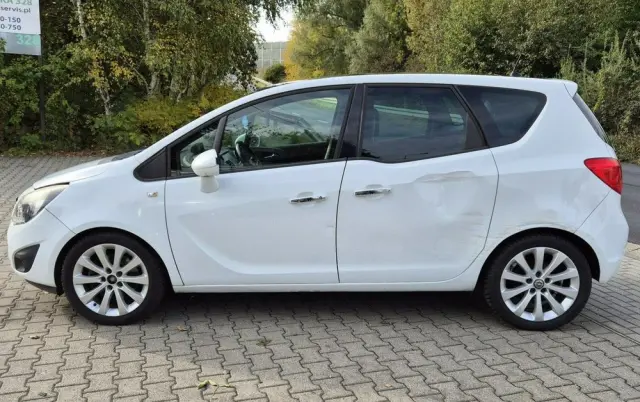 OPEL Meriva 1.7 CDTI Cosmo