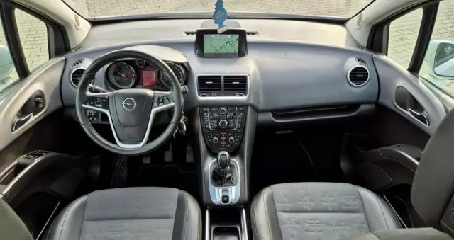 OPEL Meriva 1.7 CDTI Cosmo