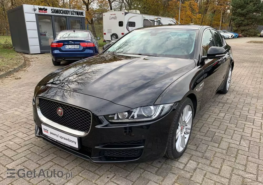 JAGUAR XE 2.0 D Prestige
