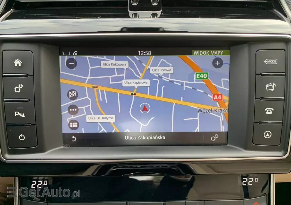 JAGUAR XE 2.0 D Prestige