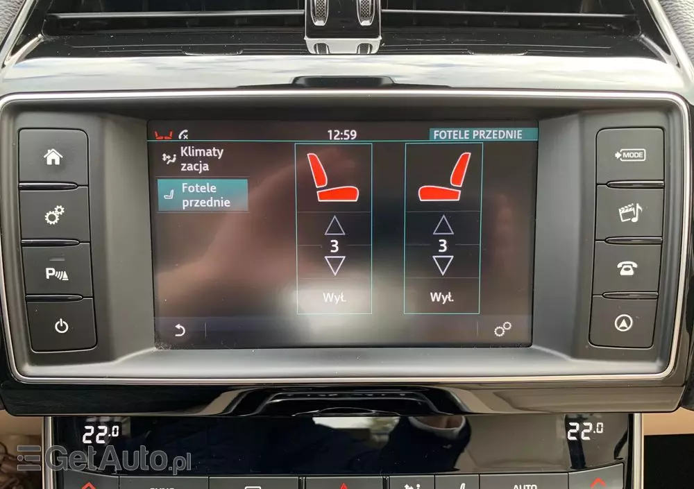 JAGUAR XE 2.0 D Prestige