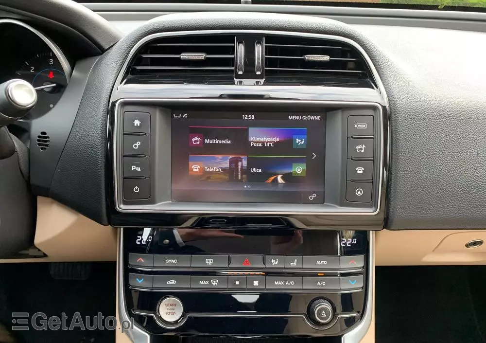 JAGUAR XE 2.0 D Prestige