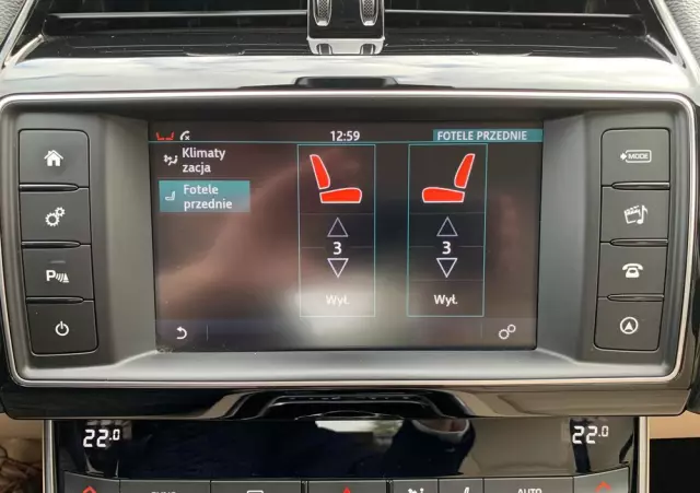 JAGUAR XE 2.0 D Prestige