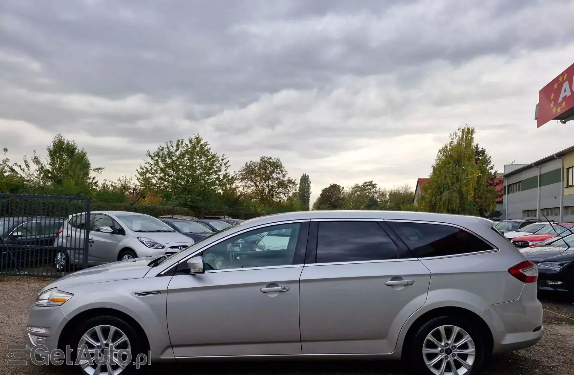 FORD Mondeo 2.0 TDCI (140 KM) Duratorq PowerShift