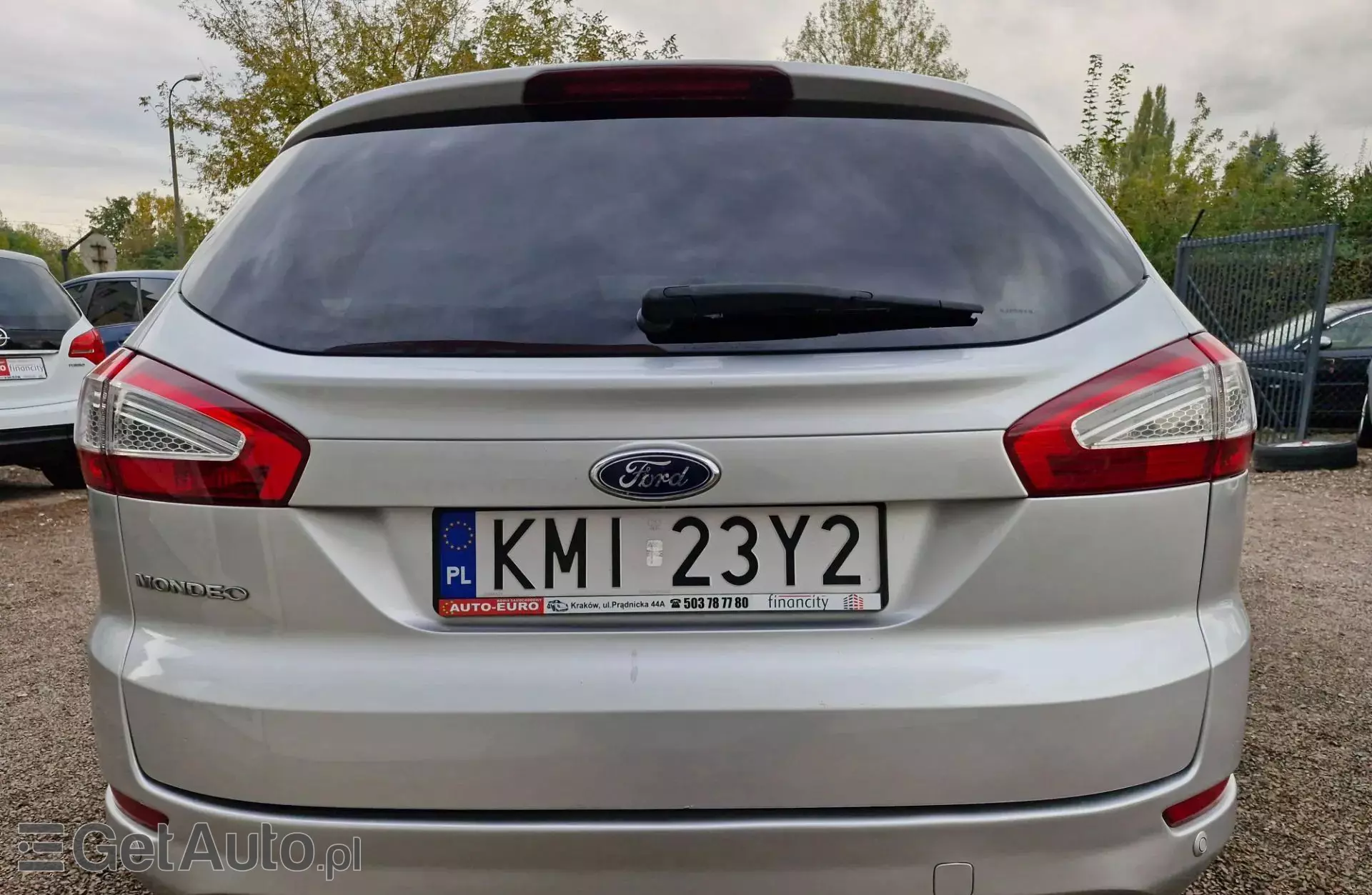 FORD Mondeo 2.0 TDCI (140 KM) Duratorq PowerShift