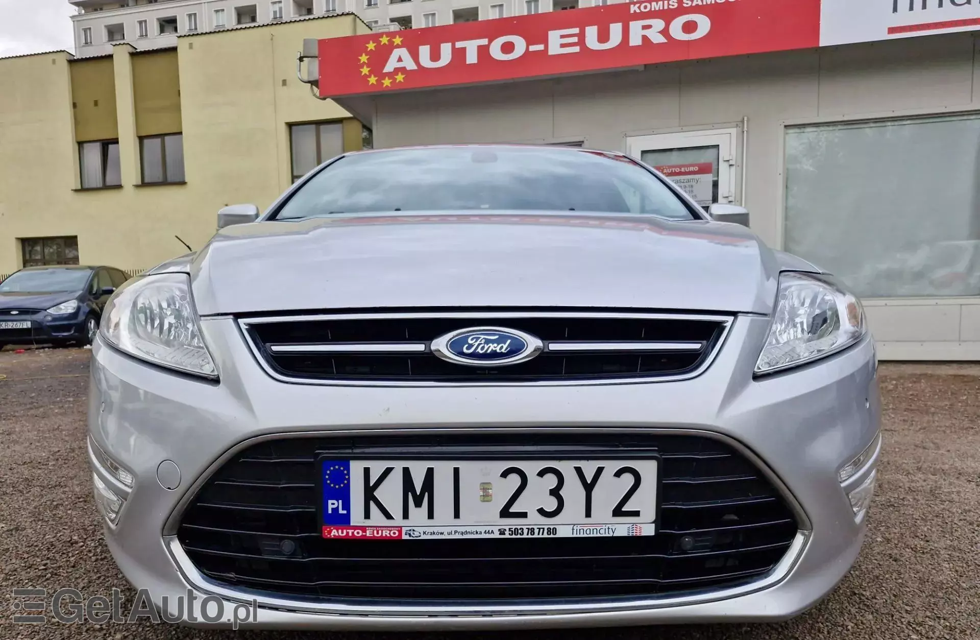 FORD Mondeo 2.0 TDCI (140 KM) Duratorq PowerShift