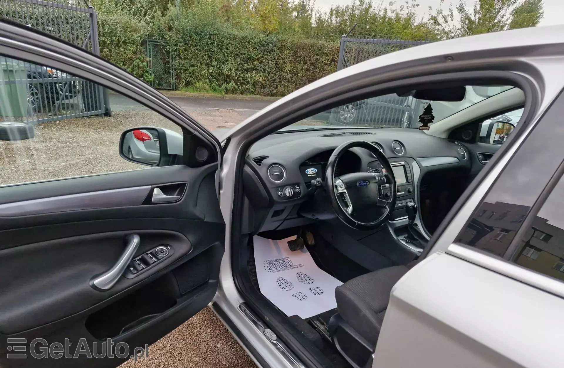 FORD Mondeo 2.0 TDCI (140 KM) Duratorq PowerShift