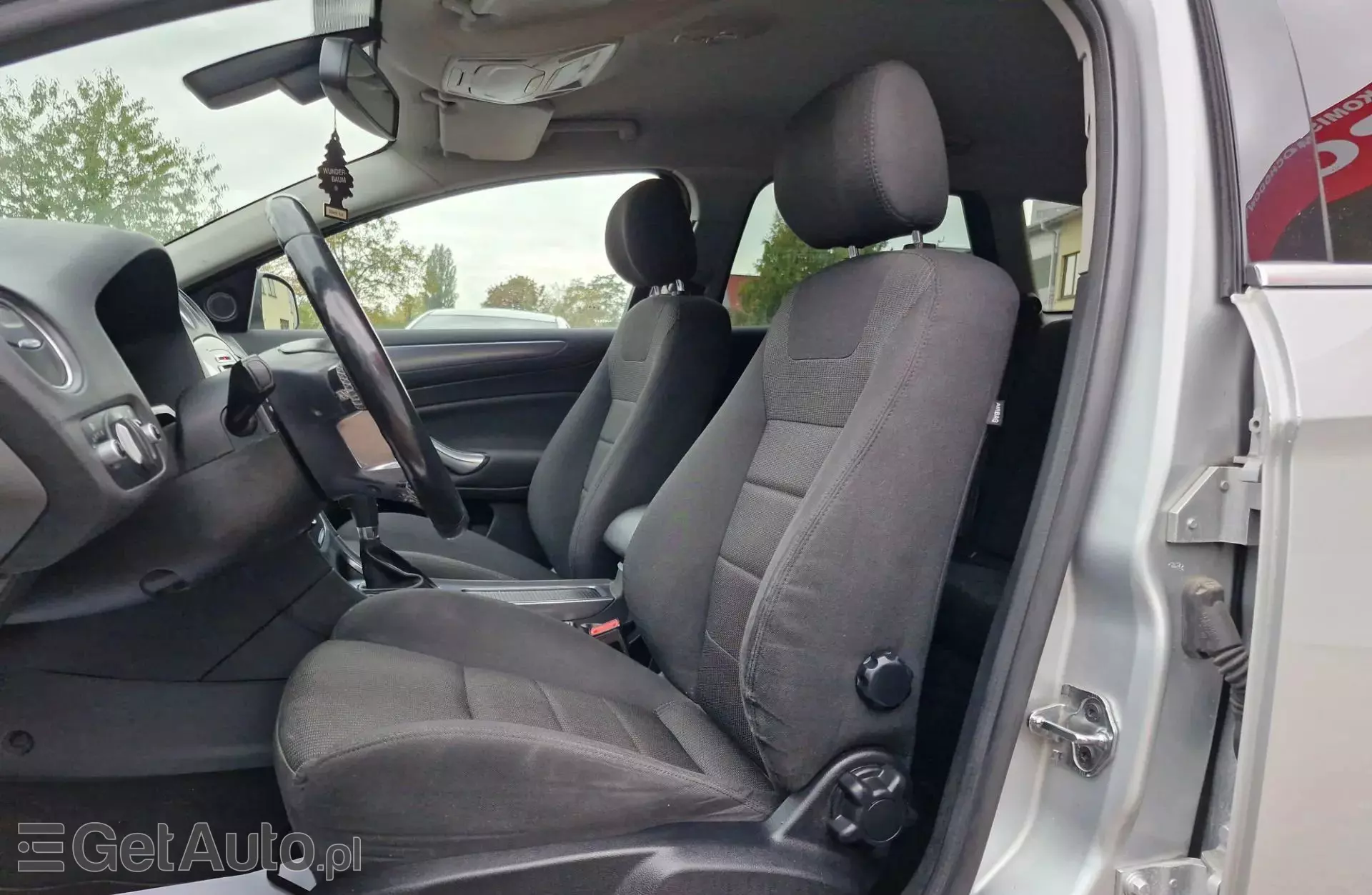 FORD Mondeo 2.0 TDCI (140 KM) Duratorq PowerShift