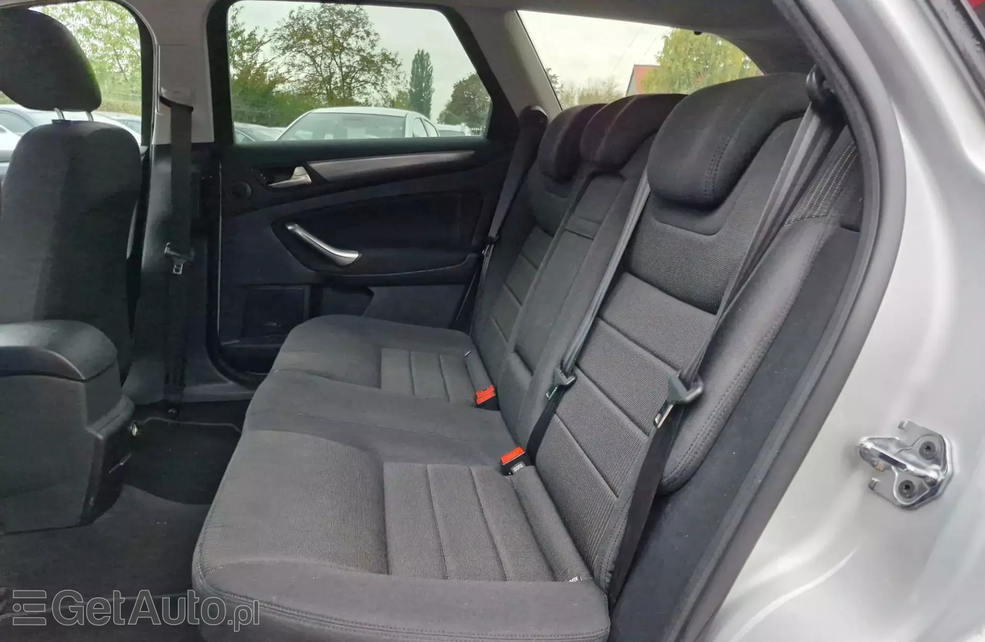 FORD Mondeo 2.0 TDCI (140 KM) Duratorq PowerShift