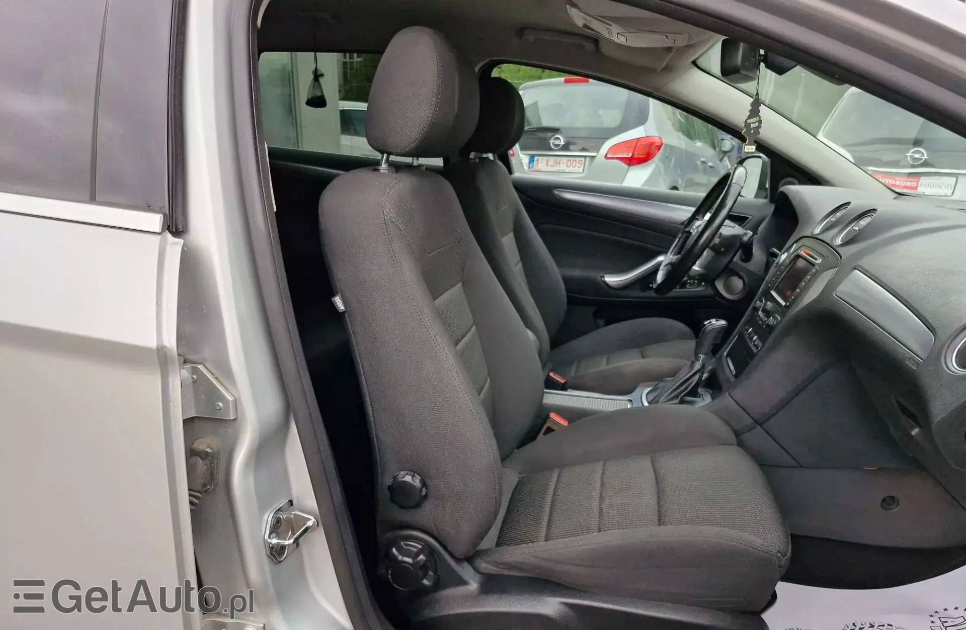 FORD Mondeo 2.0 TDCI (140 KM) Duratorq PowerShift