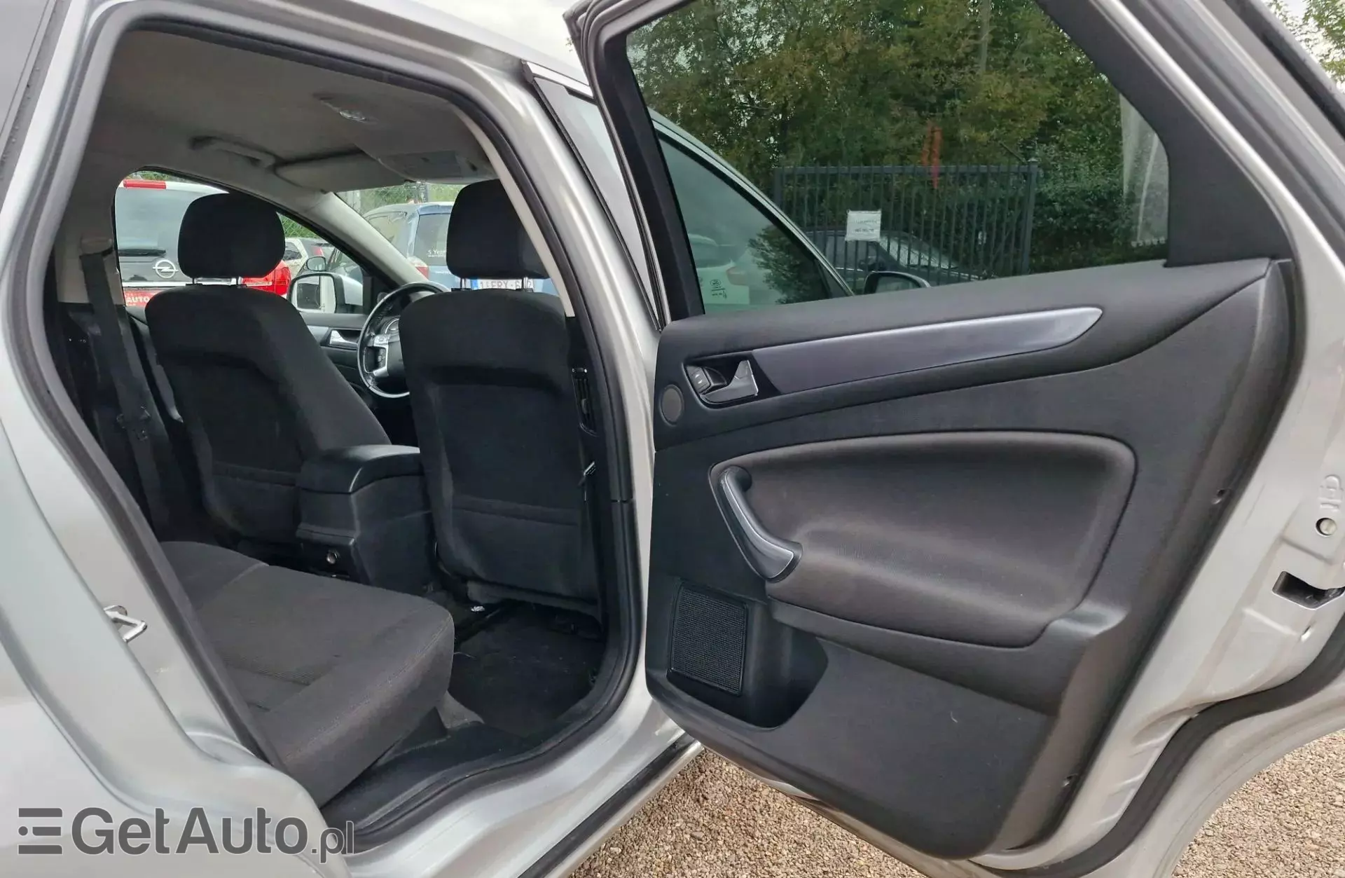 FORD Mondeo 2.0 TDCI (140 KM) Duratorq PowerShift