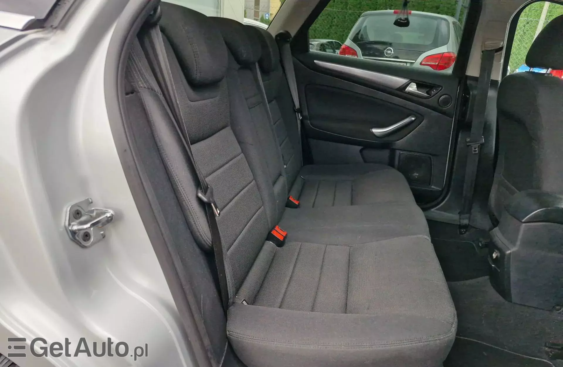 FORD Mondeo 2.0 TDCI (140 KM) Duratorq PowerShift