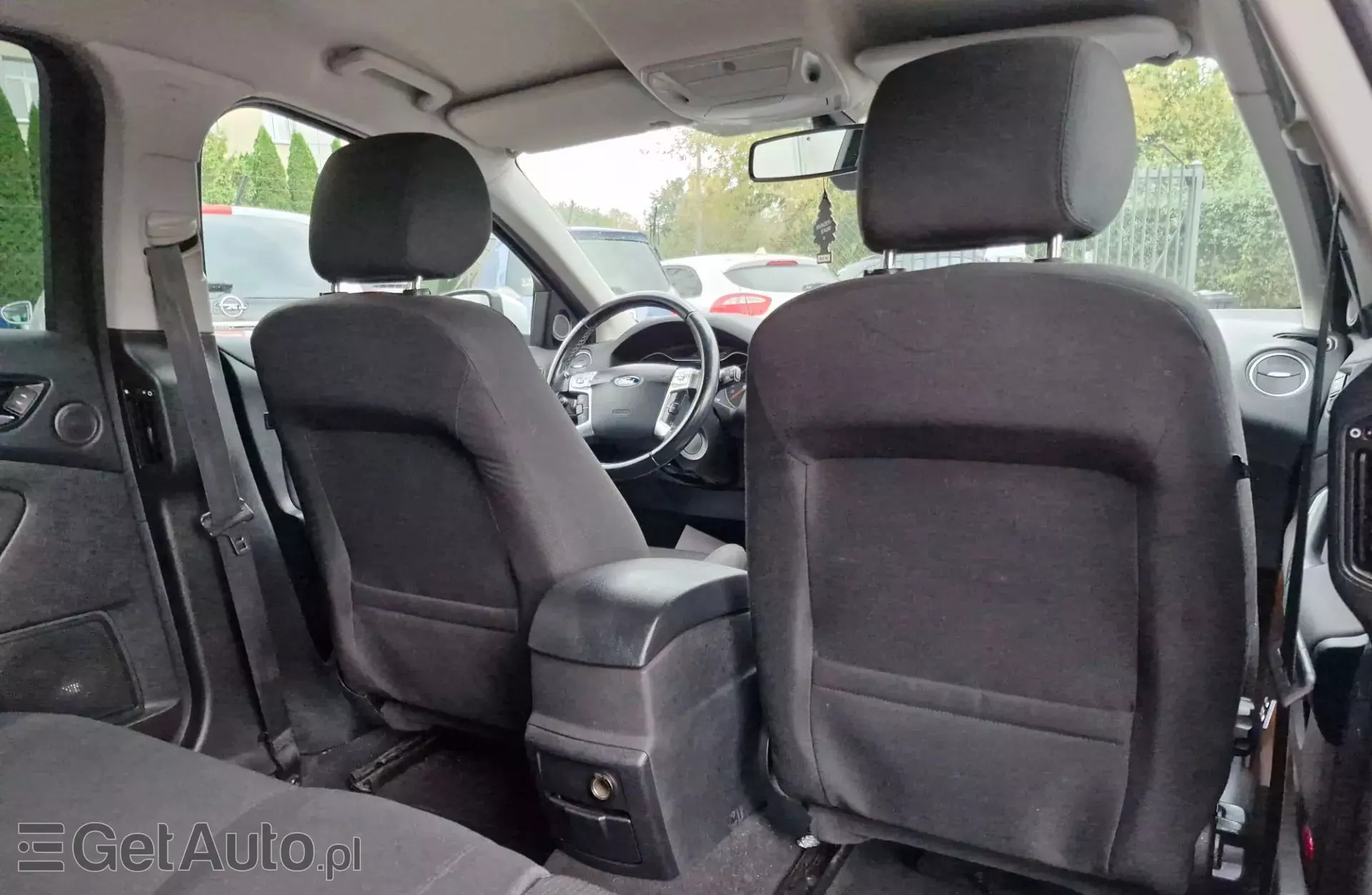 FORD Mondeo 2.0 TDCI (140 KM) Duratorq PowerShift