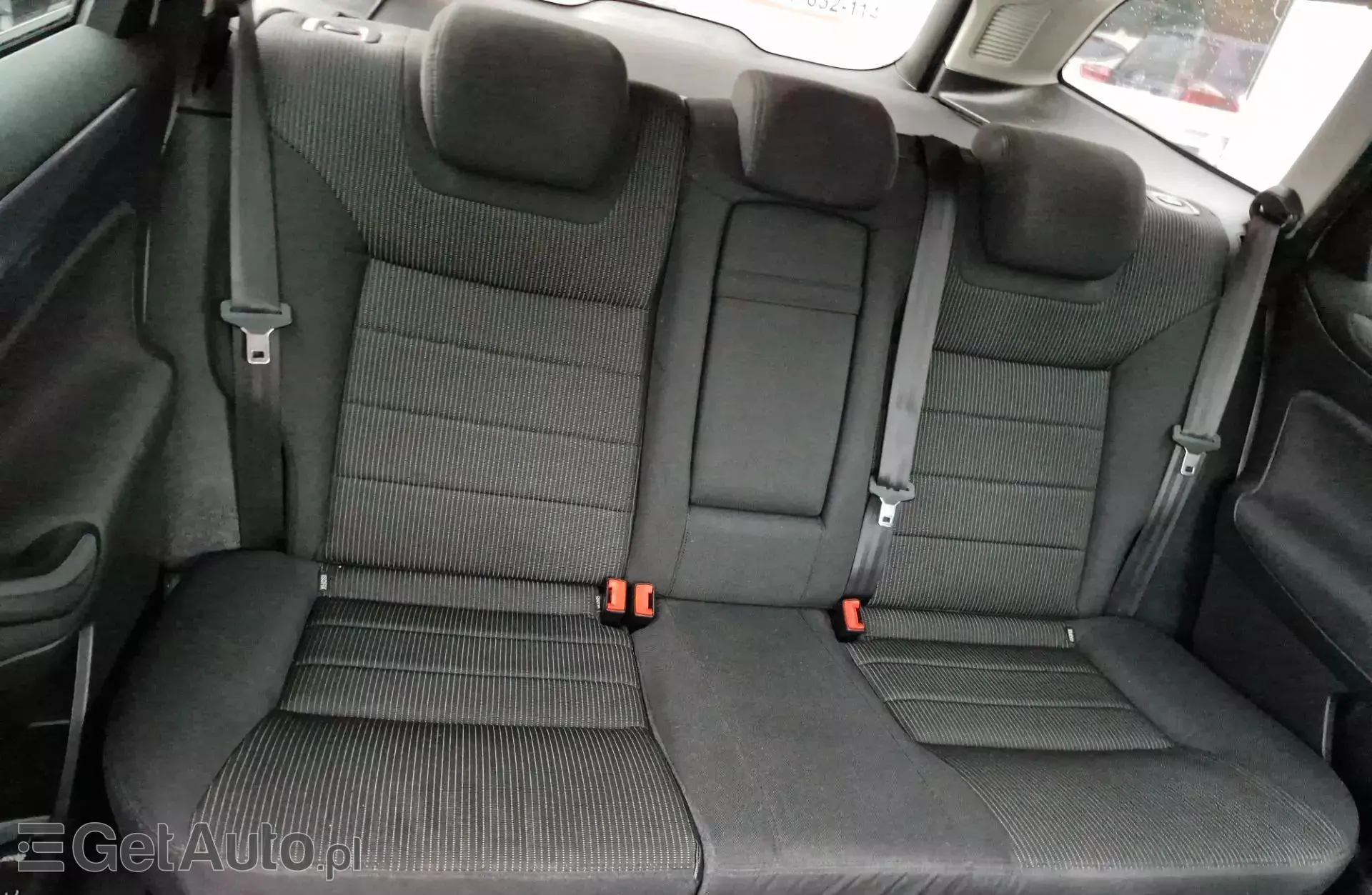 FORD Mondeo 2.0 TDCI (140 KM) Duratorq PowerShift