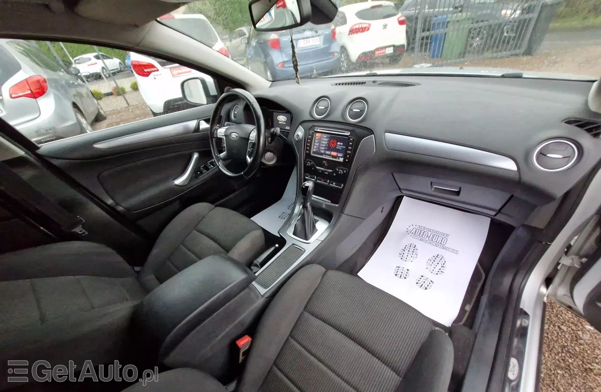 FORD Mondeo 2.0 TDCI (140 KM) Duratorq PowerShift