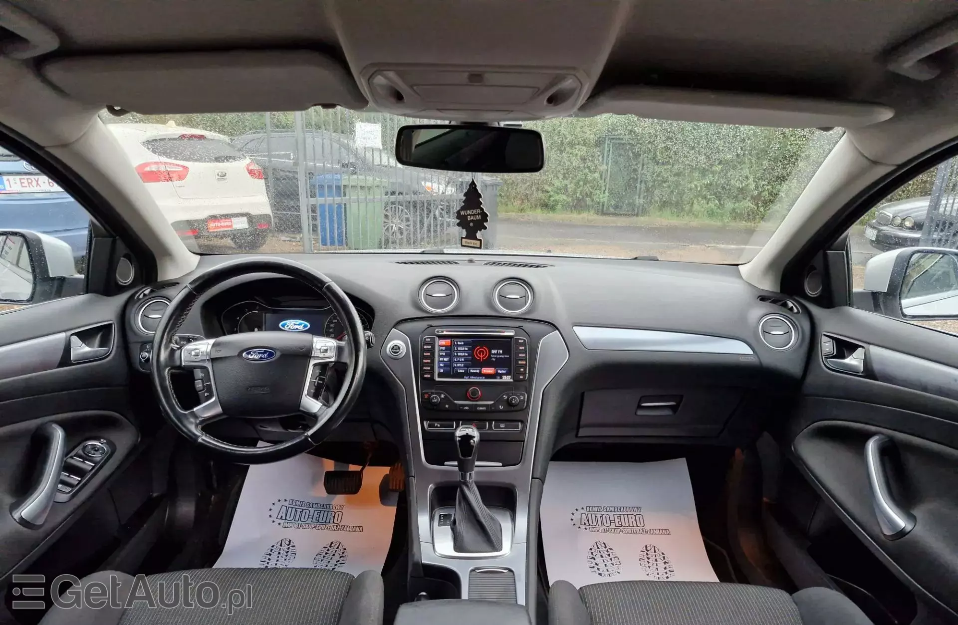 FORD Mondeo 2.0 TDCI (140 KM) Duratorq PowerShift