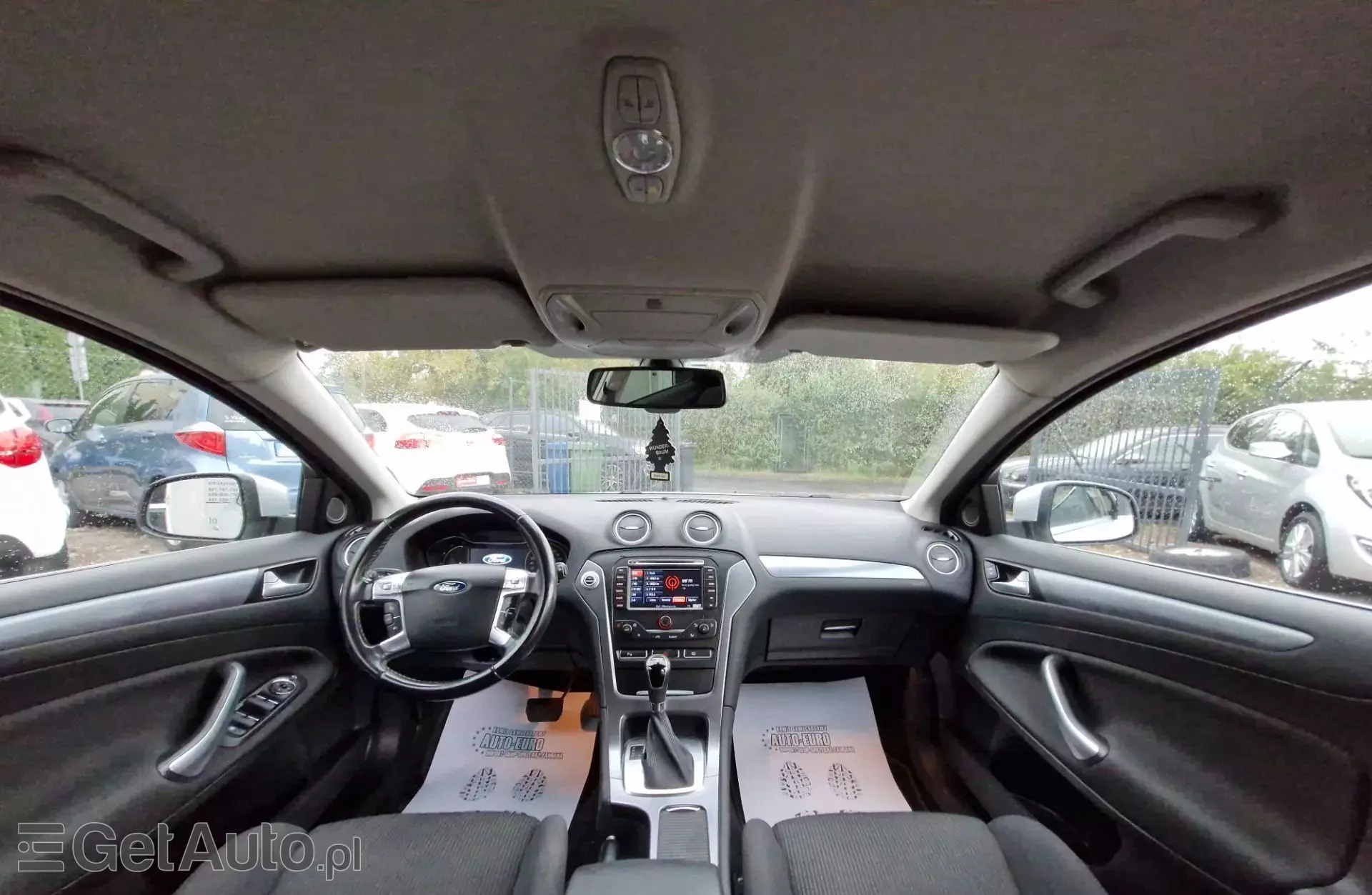 FORD Mondeo 2.0 TDCI (140 KM) Duratorq PowerShift