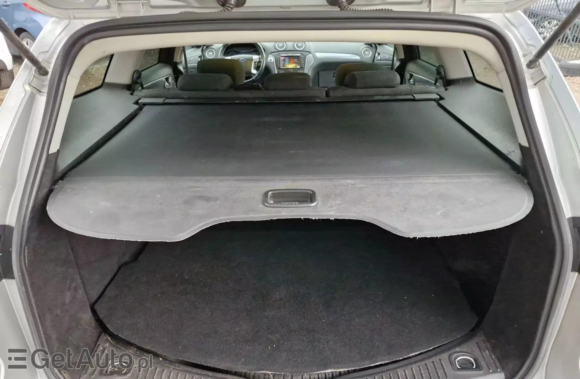 FORD Mondeo 2.0 TDCI (140 KM) Duratorq PowerShift