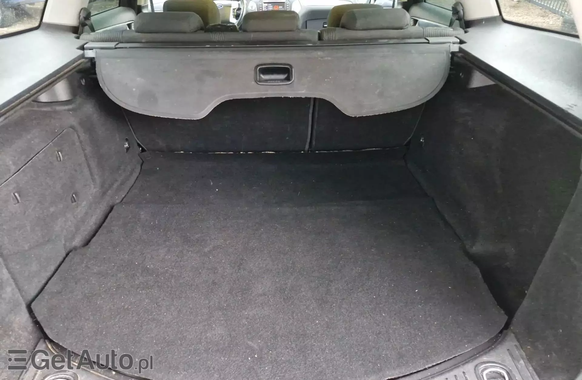 FORD Mondeo 2.0 TDCI (140 KM) Duratorq PowerShift