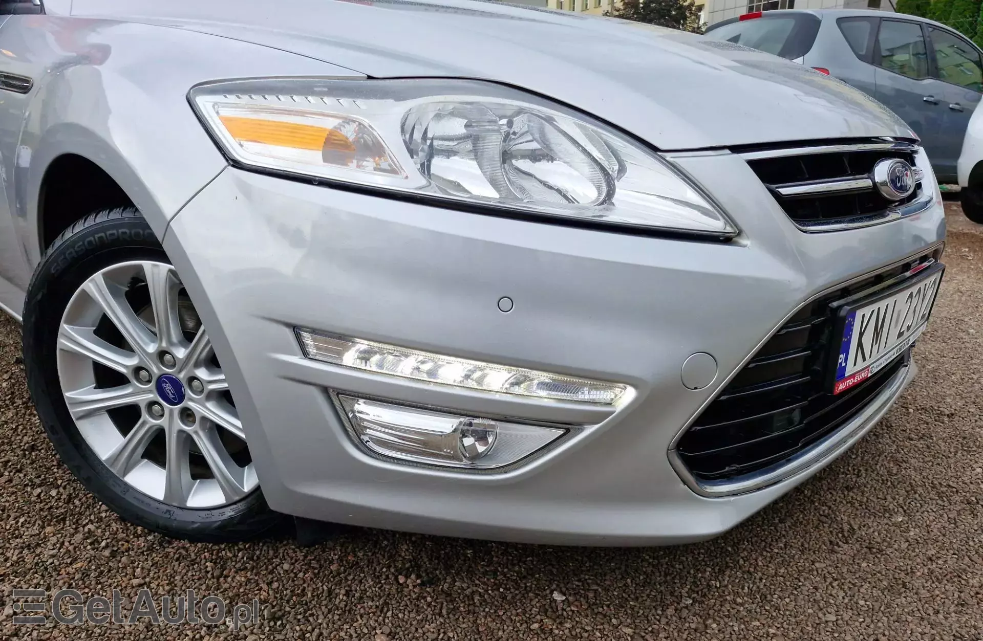 FORD Mondeo 2.0 TDCI (140 KM) Duratorq PowerShift